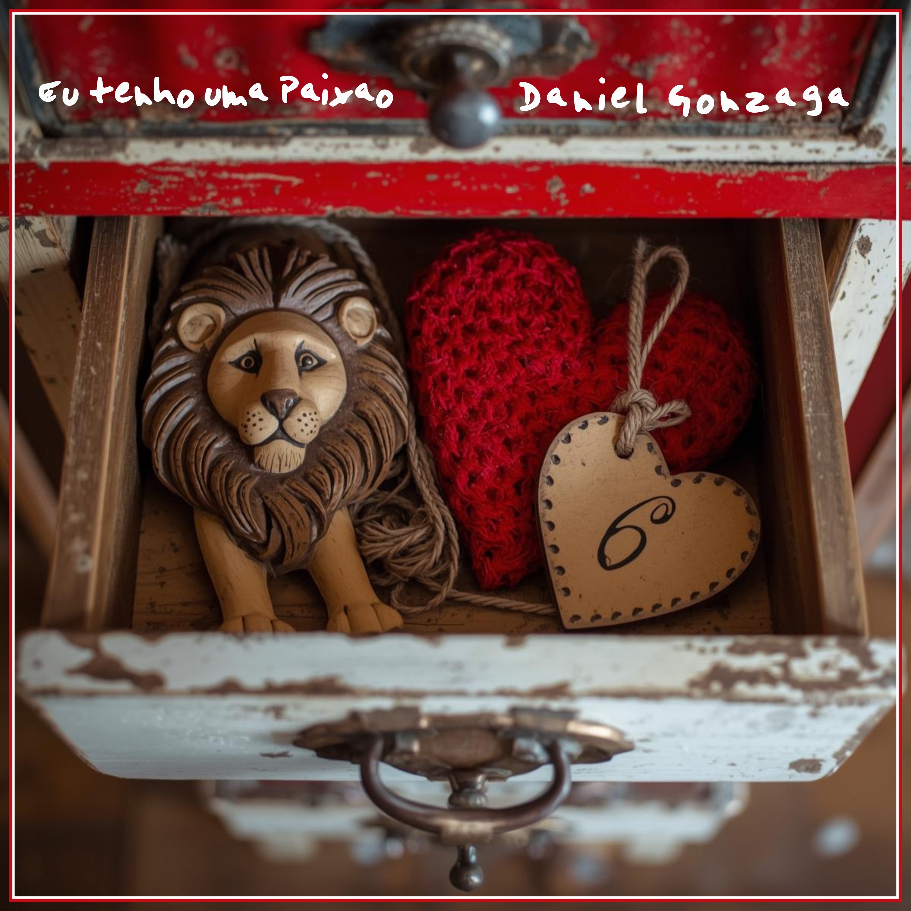 Eu Tenho uma Paixão - Single