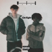Get Right (feat. We$) - Single - W.T.C