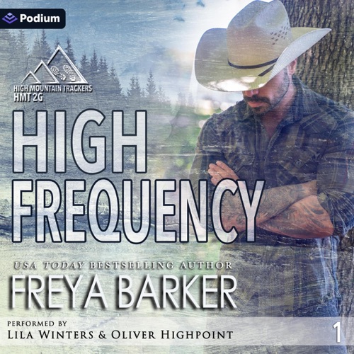 High Frequency: High Mountain Trackers HMT 2G, Book 1 (Unabridged) cover