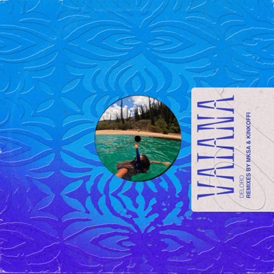 vaiana mais remix - Single