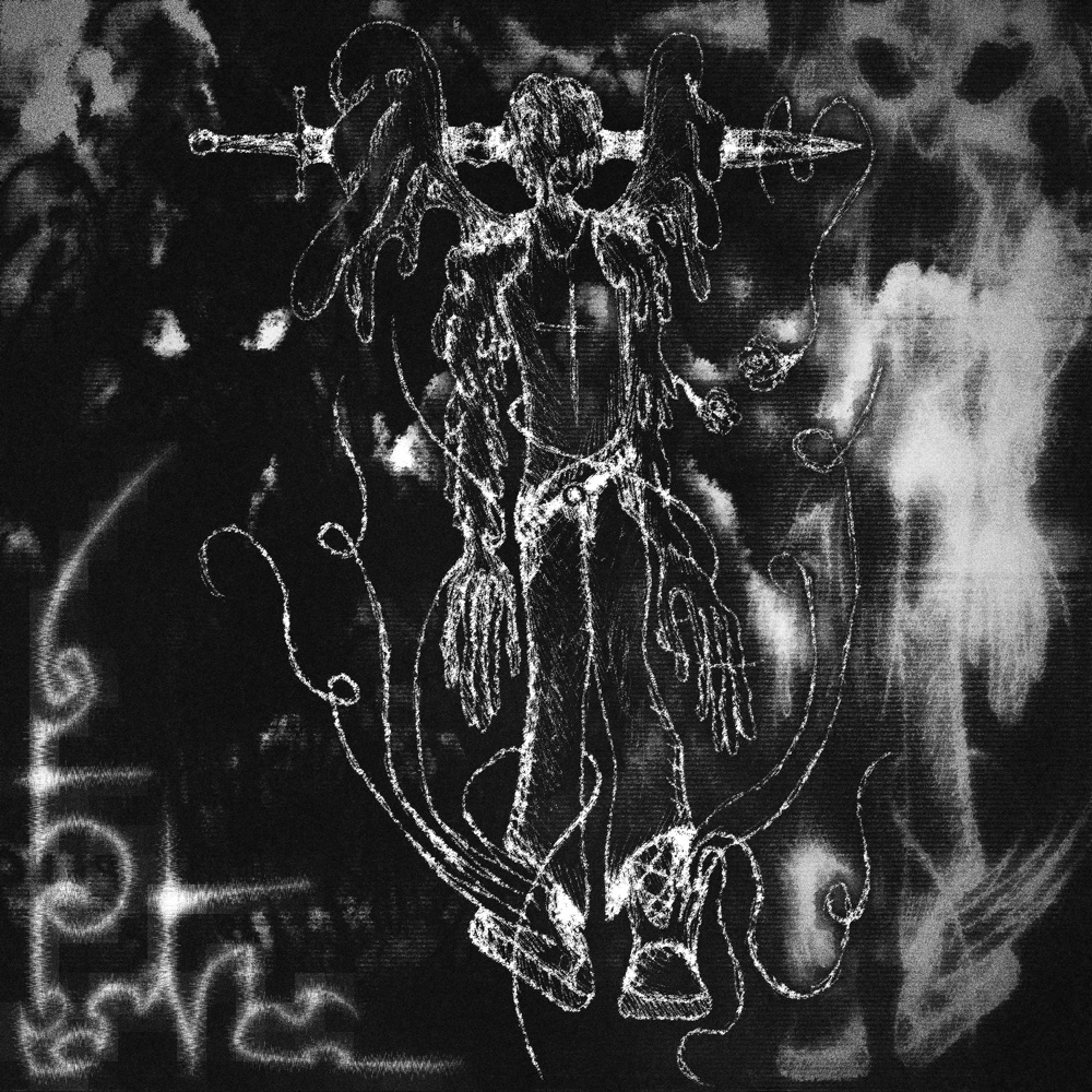Обложка альбома «пароли - Single» — KERASINN & whitek3d