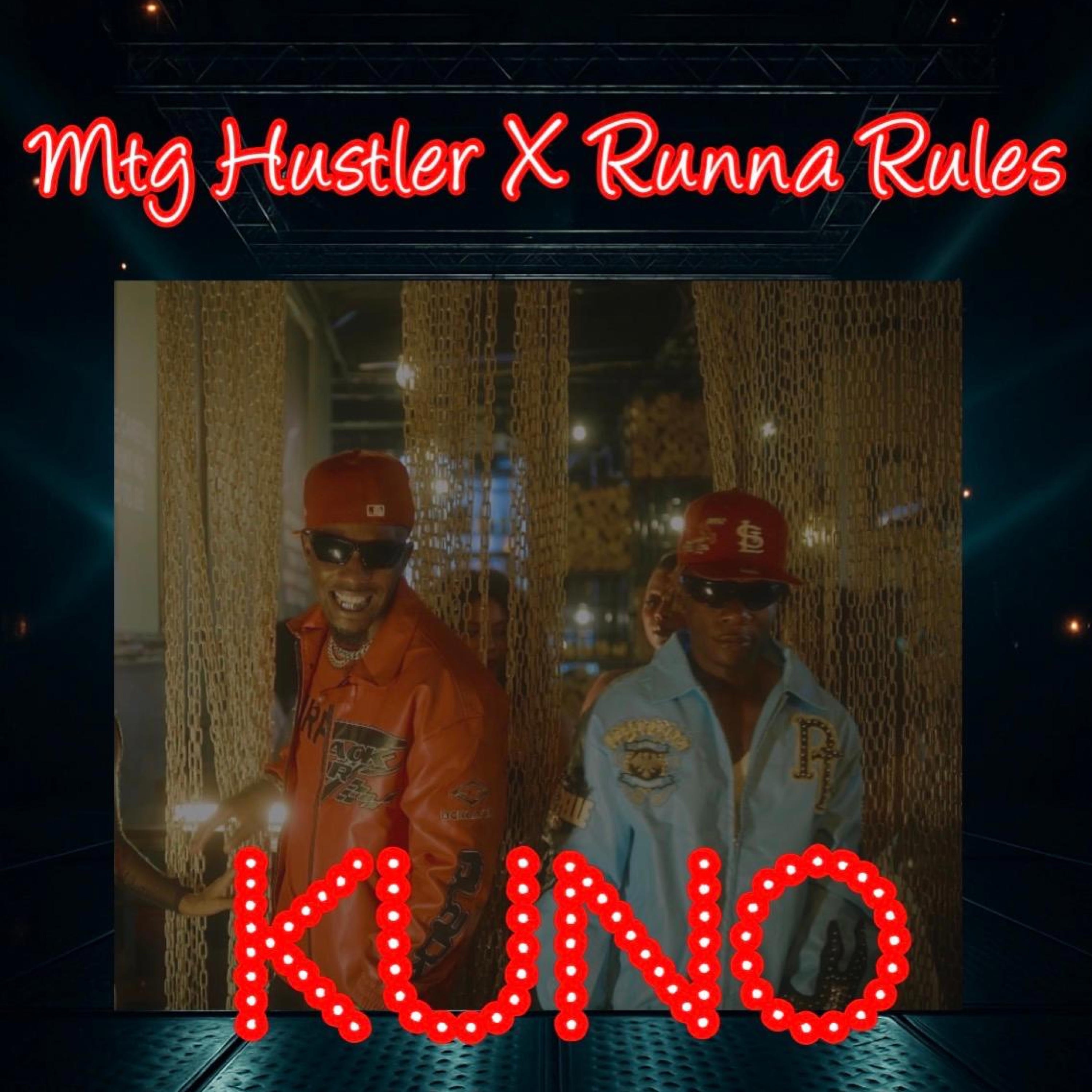 KUNO (feat. Runna Rulez) - Single
