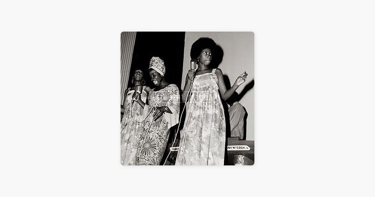 A Deh Pon Dem - The Soulettesの曲 - Apple Music