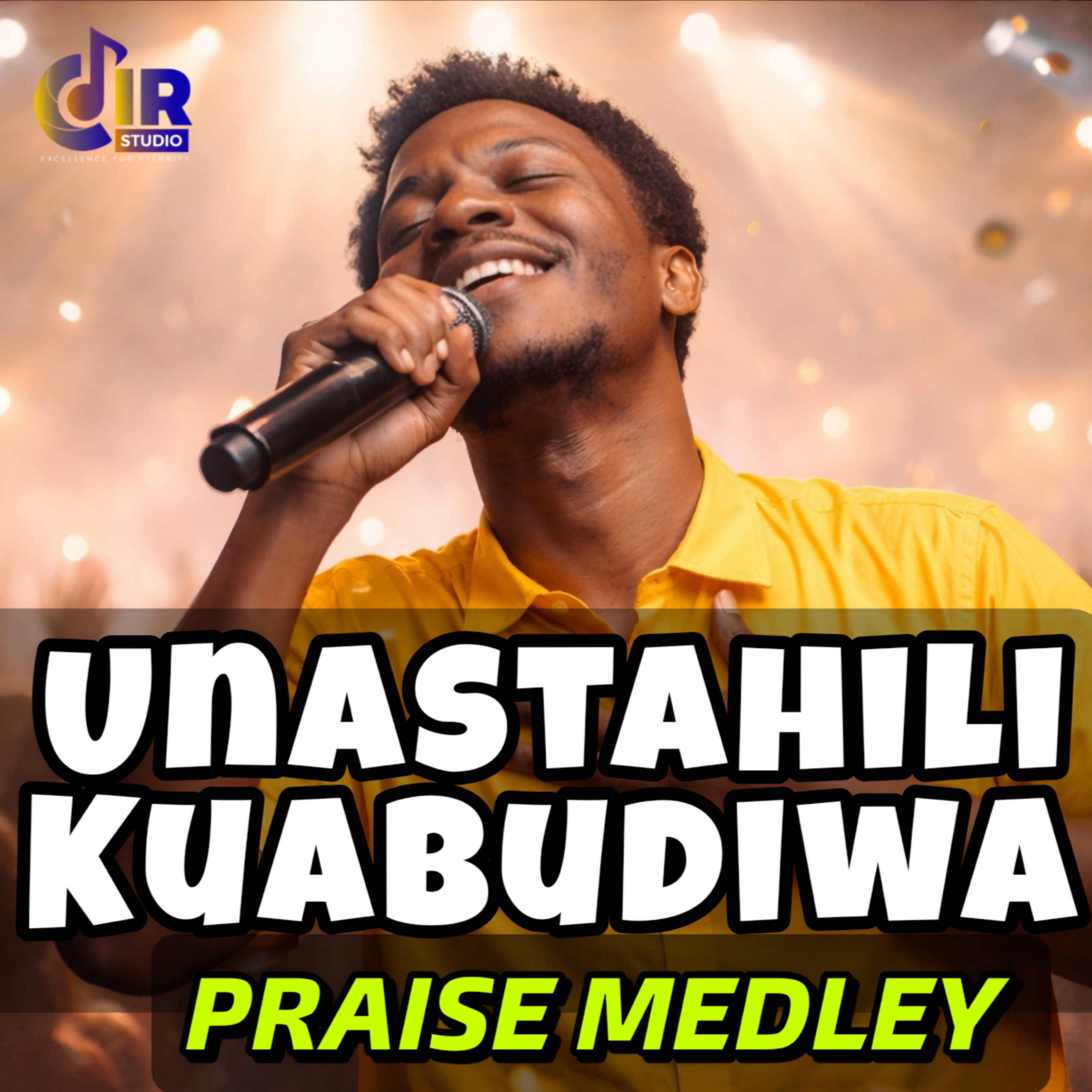IRStudio Live - Swahili Praise songs 2026 | Ndio Ndio Bwana & Unastahili Kuabudiwa....| Powerful Praise Mix