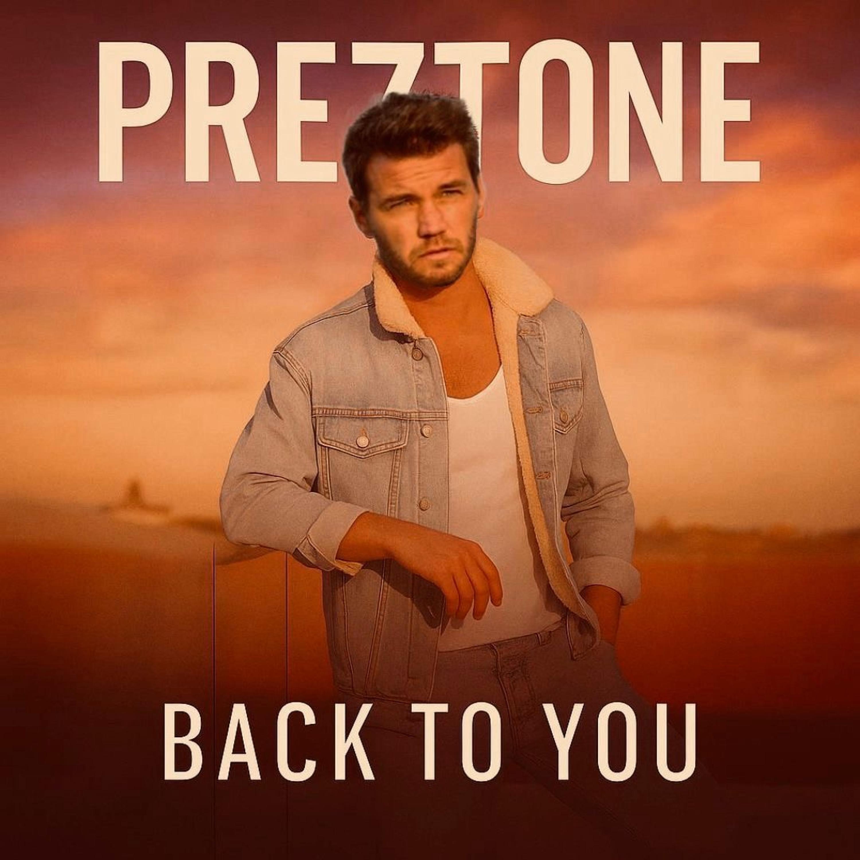 BACK TO YOU - Single