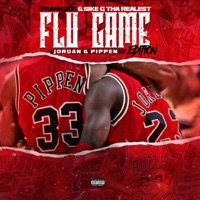 Jordan & Pippen Flu Game Edition - Sike G