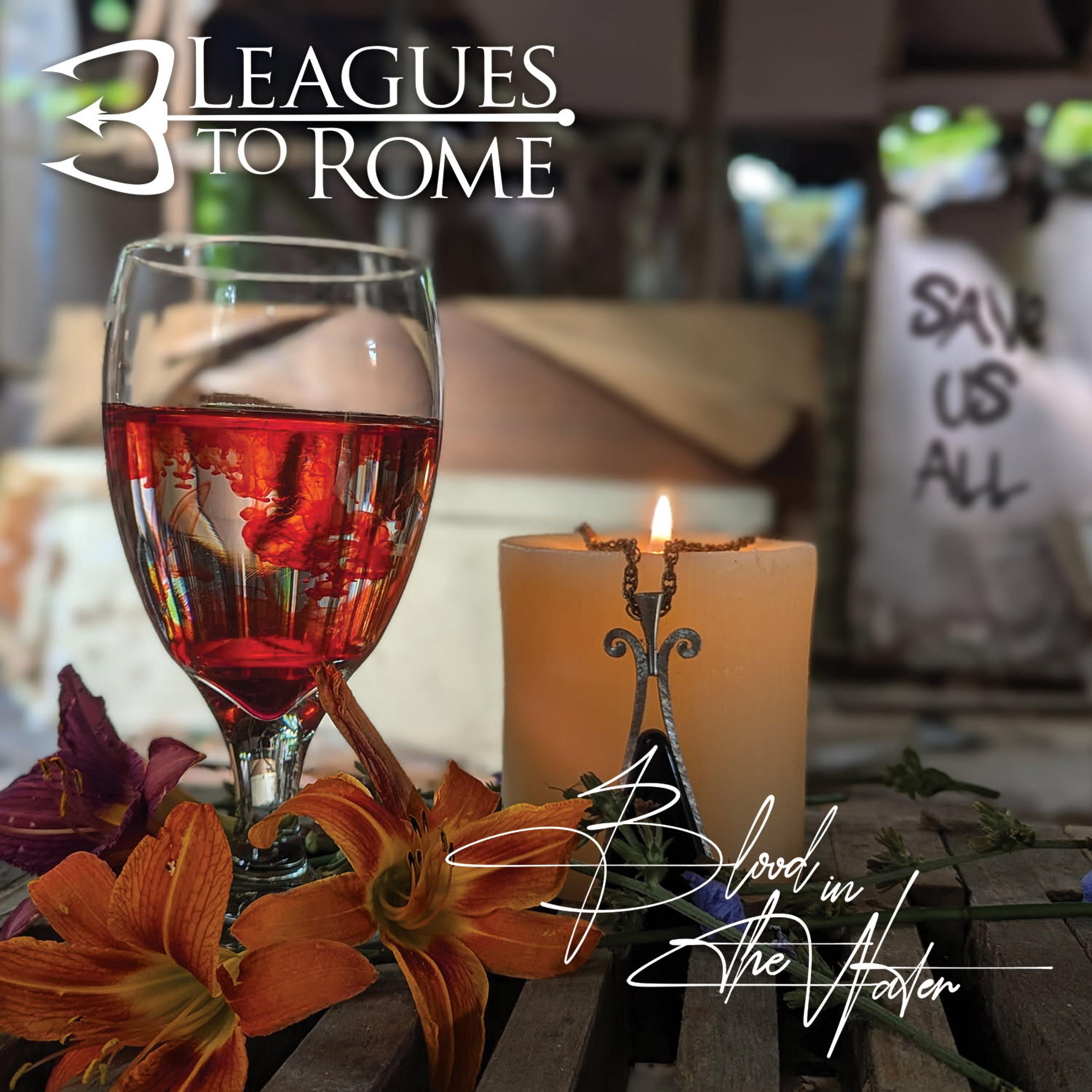 Blood in the Water - Single