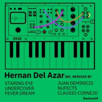 Fever Dream (Claudio Cornejo AR Remix) - Single - Hernán del Azar & Claudio Cornejo