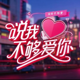 你说我不够爱你 李哈哈