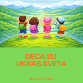 Deca su ukras sveta