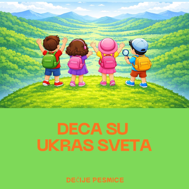 Deca su ukras sveta