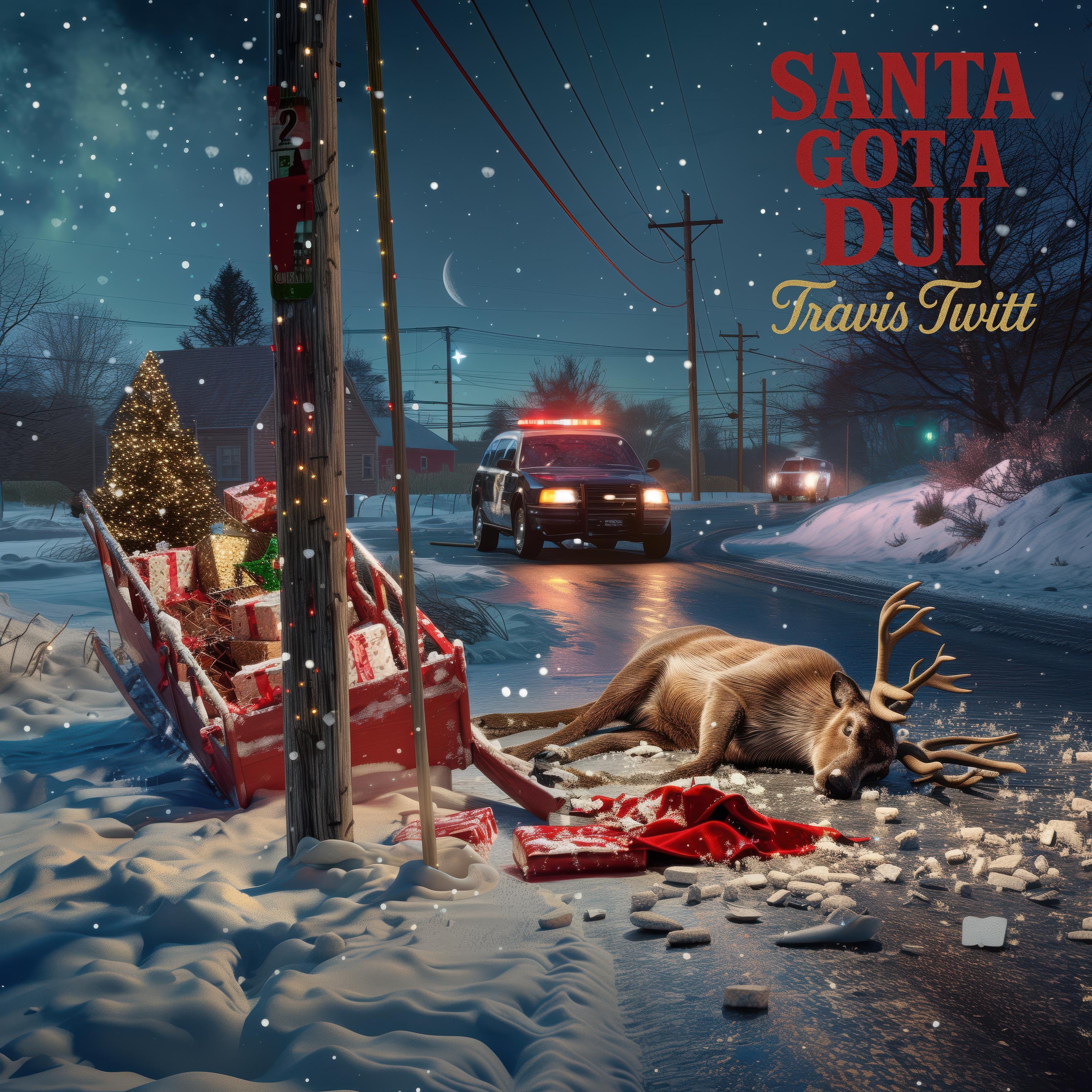 Santa Got A DUI - Single