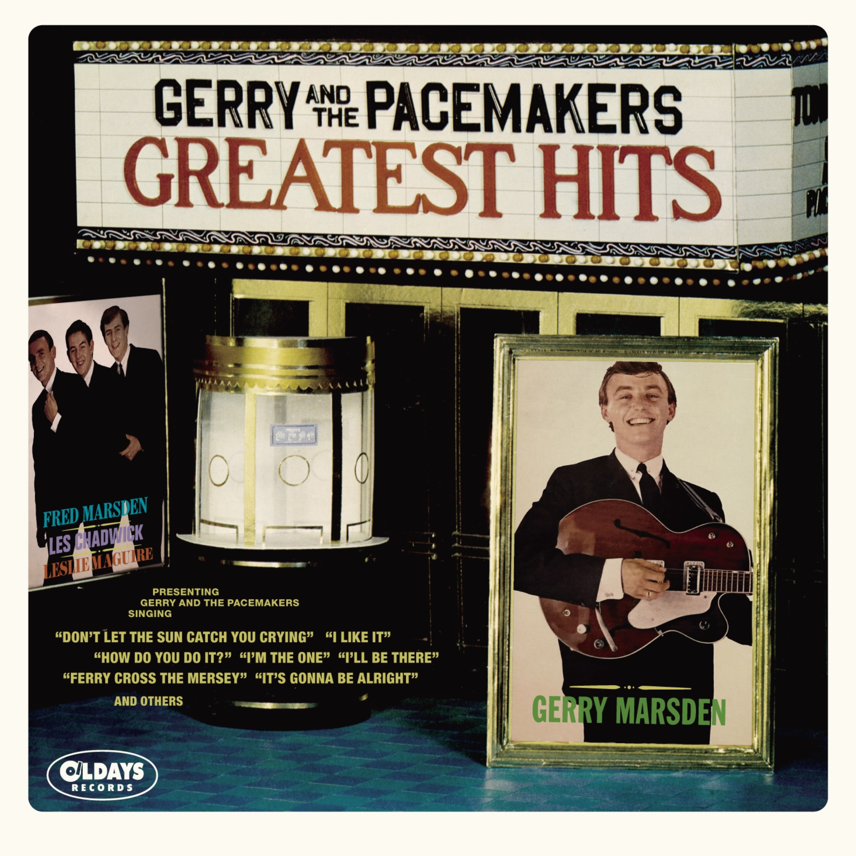 Gerry & The Pacemakers