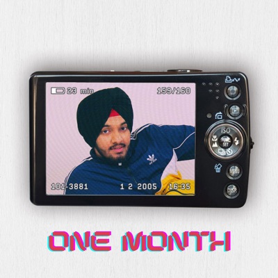 One Month - Single