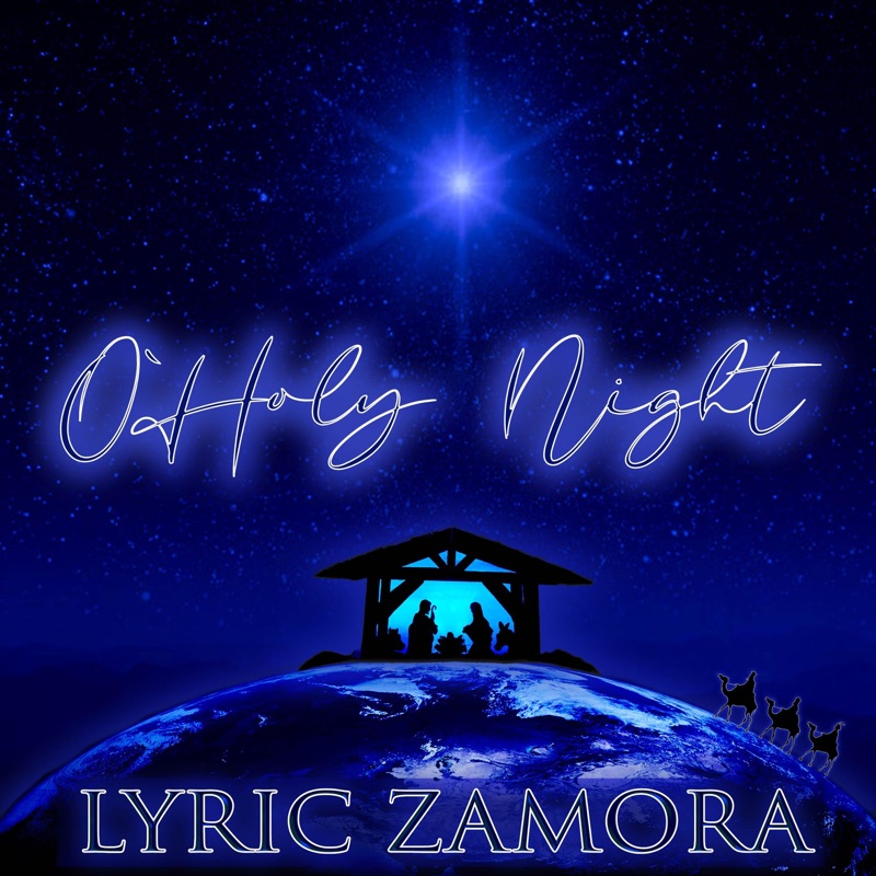 O Holy Night (feat. Albert Zamora)
