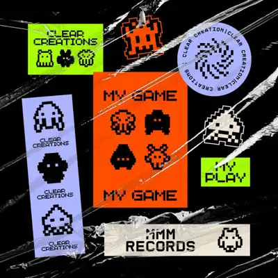 Listen to Clear Creation by Onar907