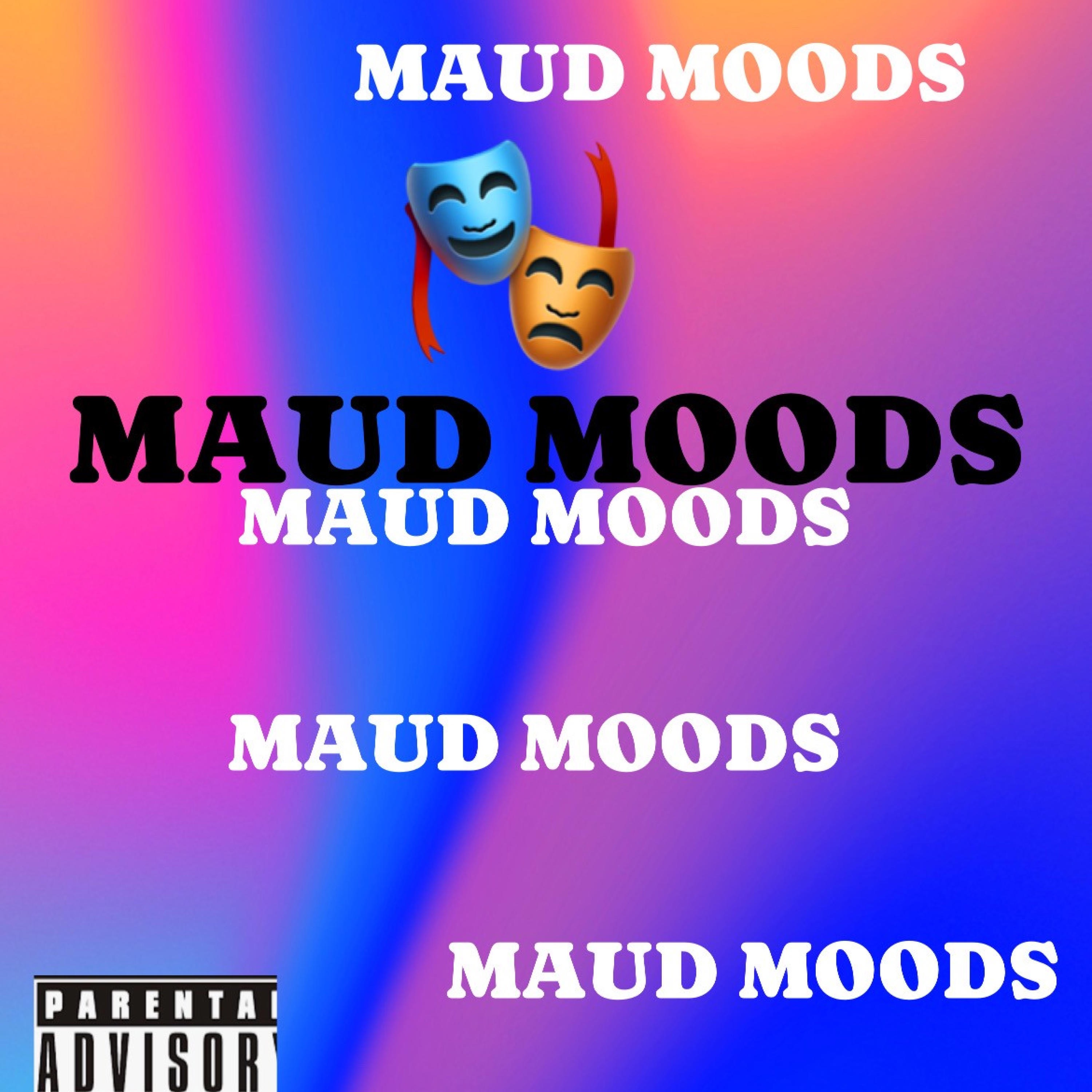 MAUD MOOD - Single