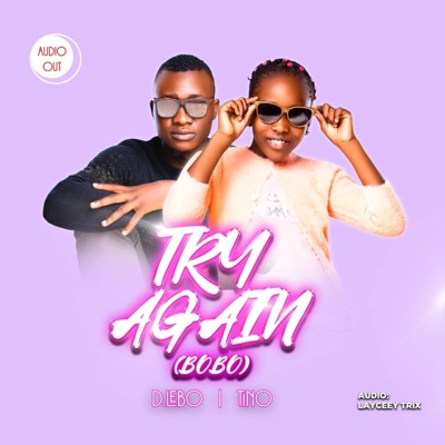 Try Again  Tino (feat. DLebo) - Single