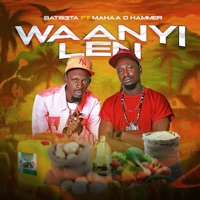 Waanyi Len (feat. Mahaa D Hammer) - Single - Batis3ta
