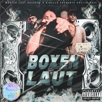 BOXEN LAUT (GHETTO RAVE) - EP