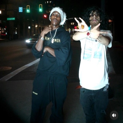 Missing (feat. SpazzWay Chop) - Single