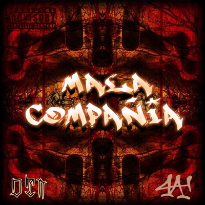 MALA COMPAÑIA (feat. MALARAZA & OTN) - Single