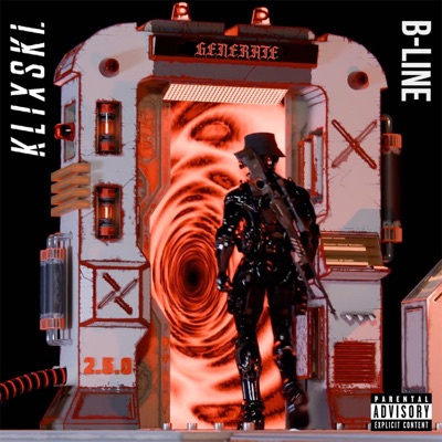 Generate (feat. B-Line) - Single