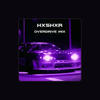 Listen to HXSHXR, watch music videos, read bio, see tour dates & more!