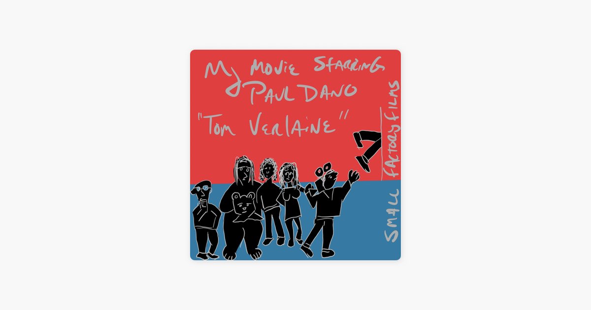 Tom Verlaine - Single - Small Factory Filmsのアルバム - Apple Music