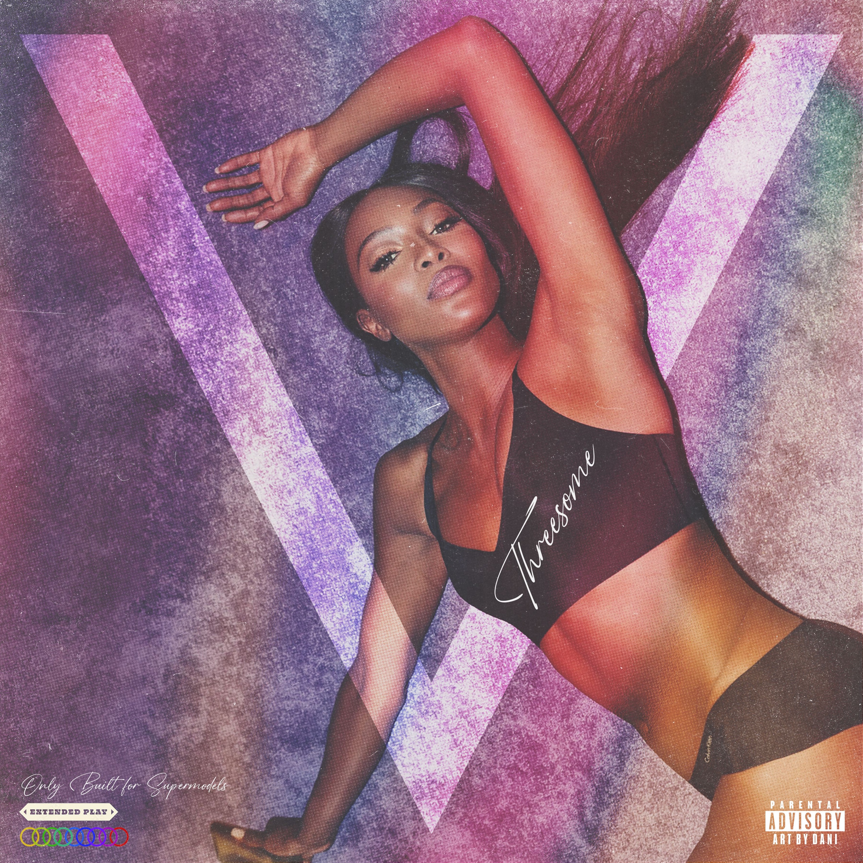 THREESOME 5: ONLY BUILT FOR SUPERMODELS