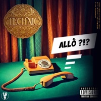 Allô (feat. MARUNOA) - Single - Tech'Nic
