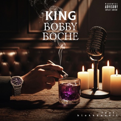 King (feat. Blokkbandit) - Single