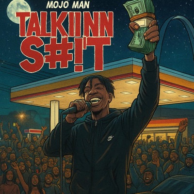Talkinn Shyt (Fox Flow) - Single