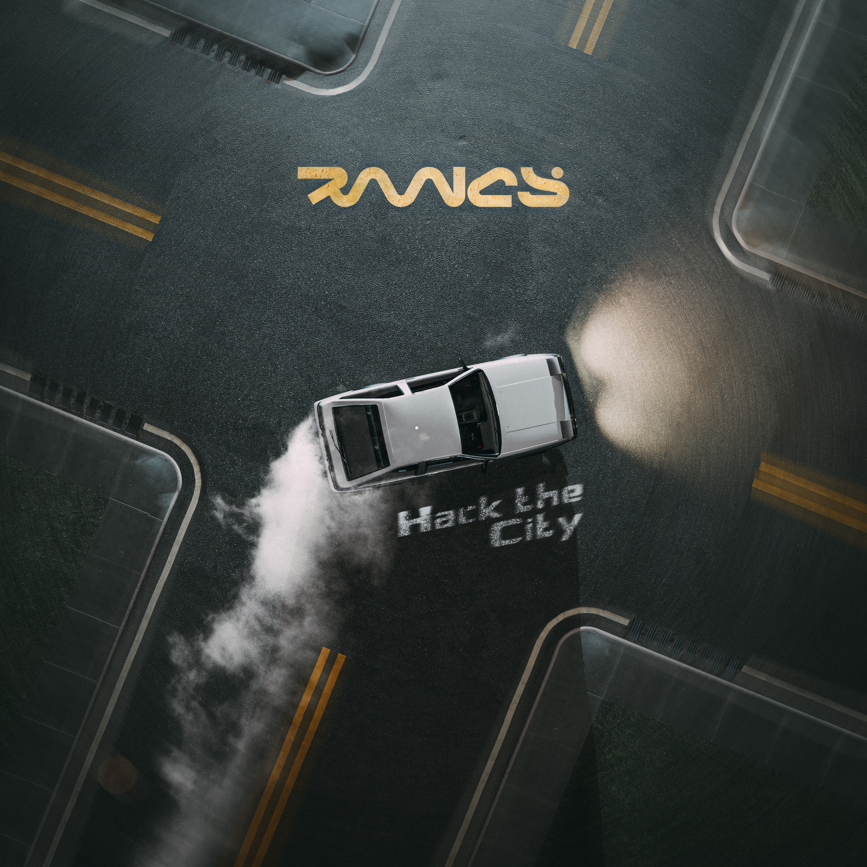 Hack the City - Single