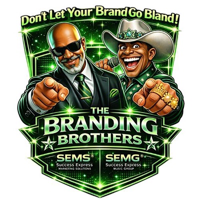 DON’T LET YOUR BRAND GO BLAND (feat. BIG TEXX FREEDOM) - Single
