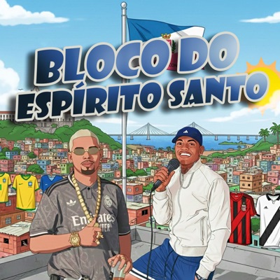Bloco do Espírito Santo - Single