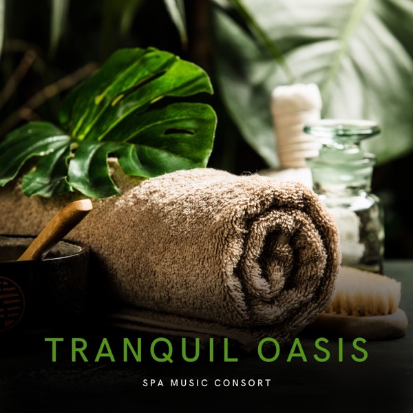 Tranquil Oasis: Peaceful Spa Music