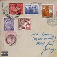 Cold Covers (10,000 miles) - Single - Max Free & Joony