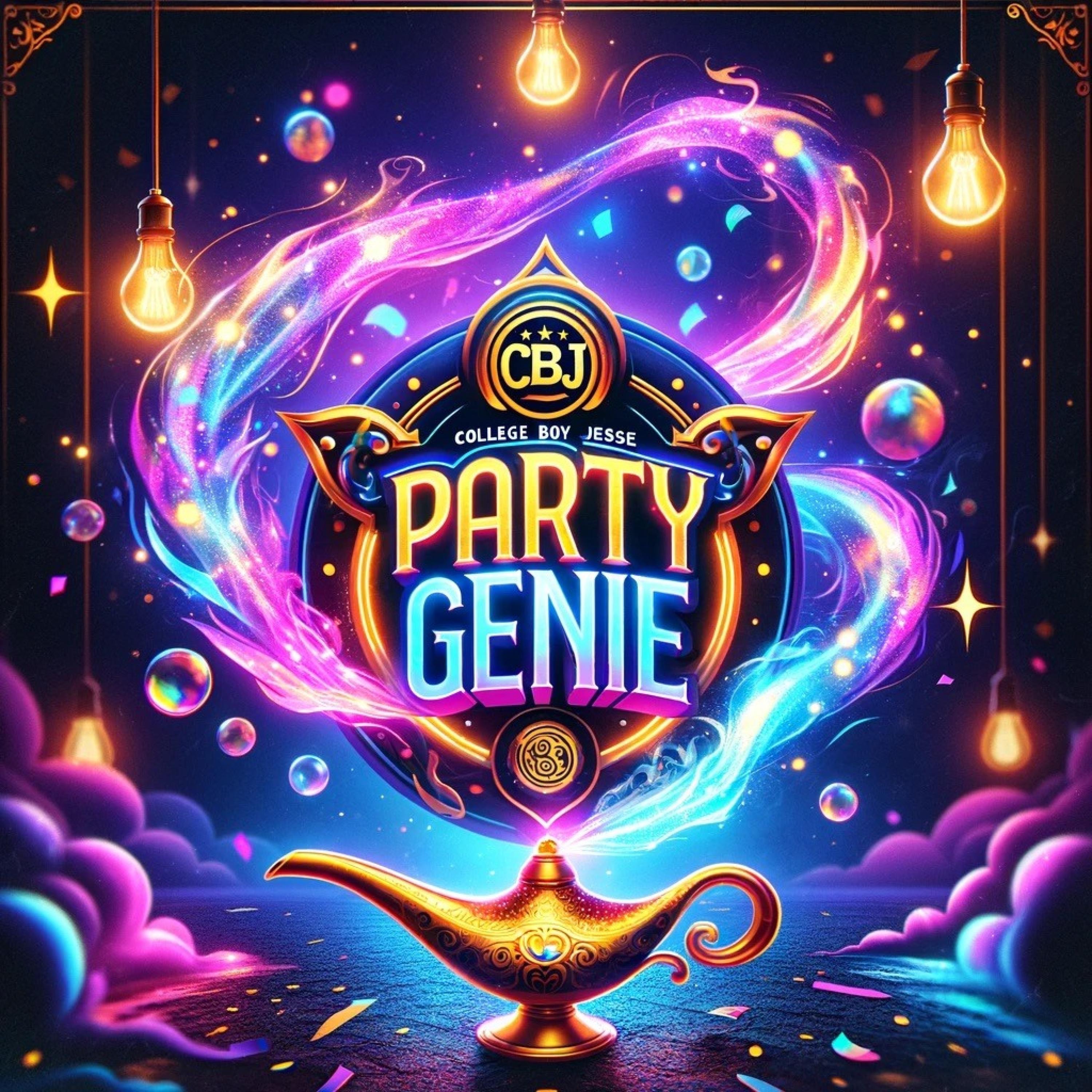 Party Genie - Single