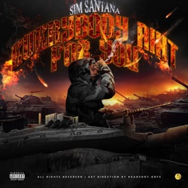 Everybody Ain't For You SimxSantana