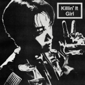 Killin' It Girl (Instrumental) song art