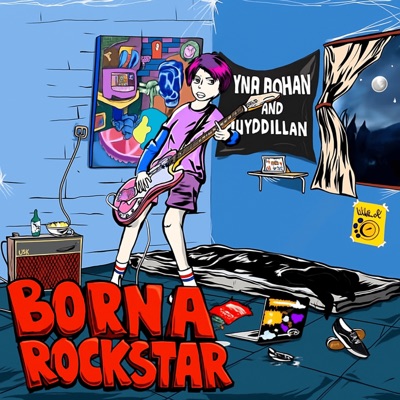 born a rockstar - Single