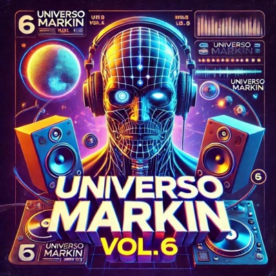 UNIVERSO MARKIN, Vol. 6 - EP