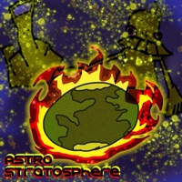 ASTRO STRATOSPHERE - Strat Wierd