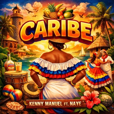 Caribe (feat. Naye) - Single