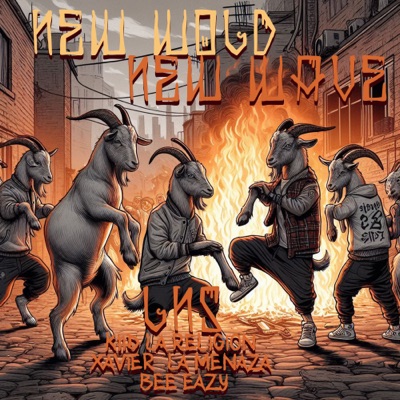 New World, New Wave - Single