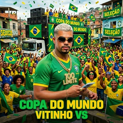 Copa do Mundo - Single