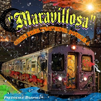 Maravillosa (feat. Double A) - Single