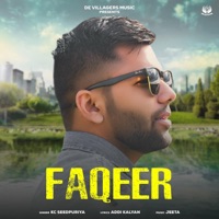 Faqeer - Single - KC Seedpuriya & Addi Kalyan
