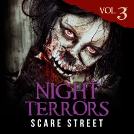Night Terrors Vol. 3: Short Horror Stories Anthology